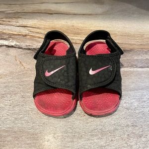 Nike Velcro Sandals